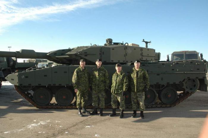 танк леопард 2а7 против т 90