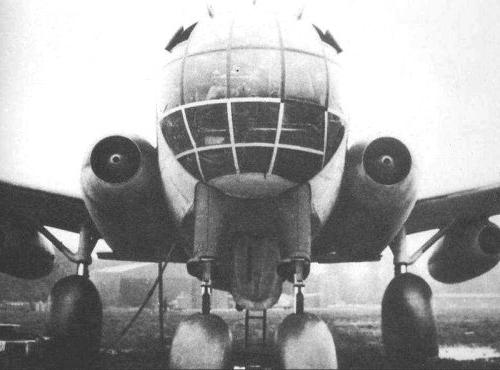 реактивные самолеты второй мировой войны 