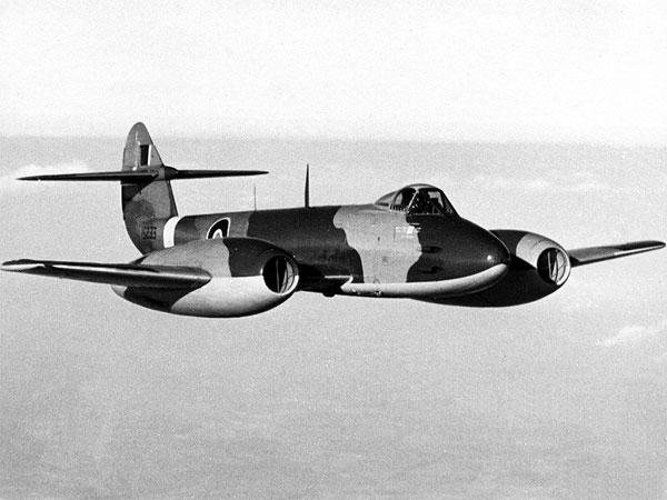 немецкий реактивный самолет второй мировой войны