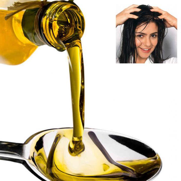 organic oil для волос