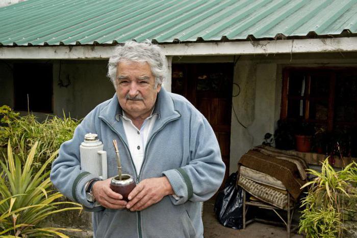 президент уругвая хосе альберто мухика кордано 