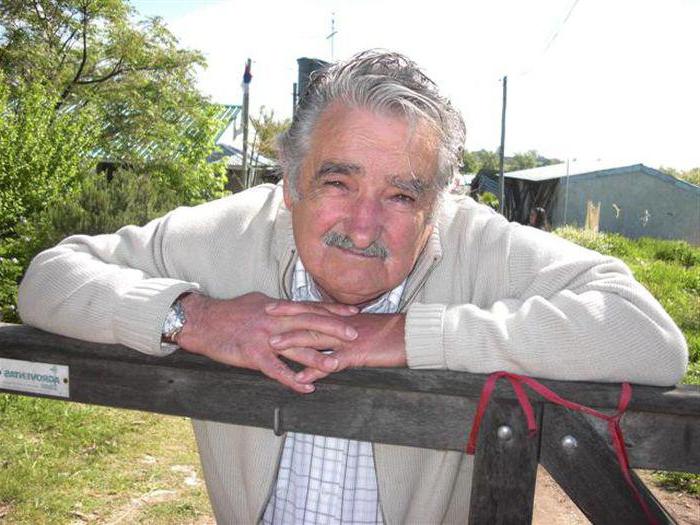 президент уругвая хосе альберто мухика 