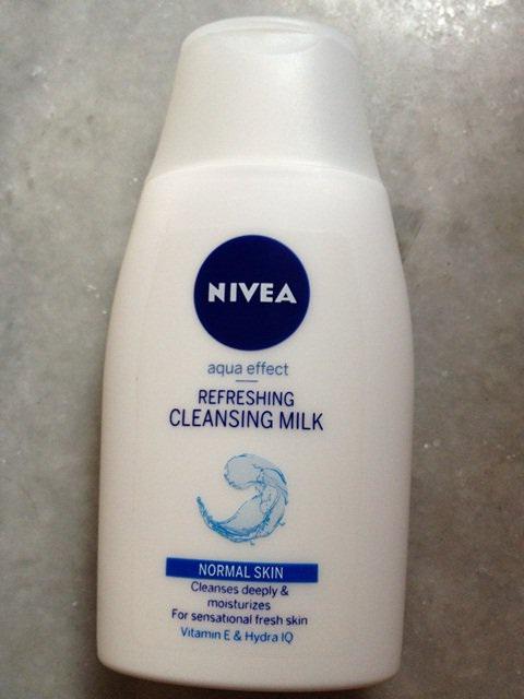 молочко для снятия макияжа для чувствительной кожи