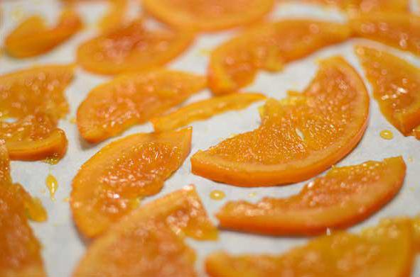 что можно приготовить из апельсинов