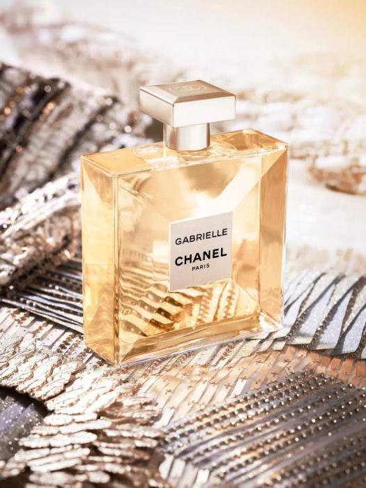 gabrielle chanel отзывы и описание аромата