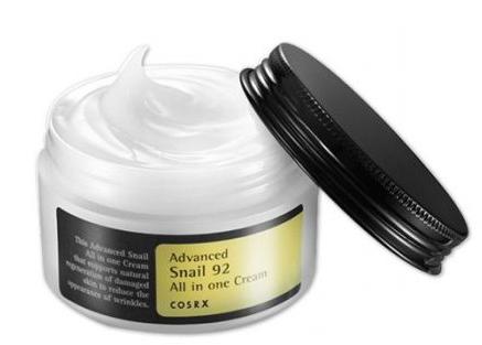 cosrx snail cream отзывы