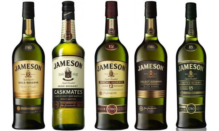  ирландский виски jameson отзывы