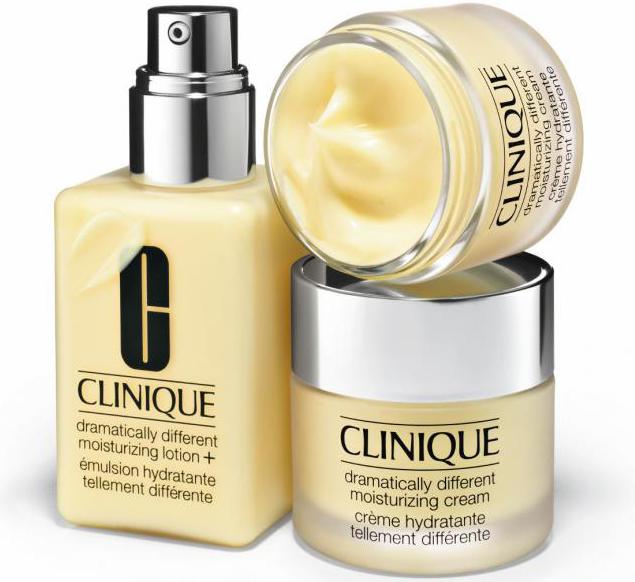 Clinique creams