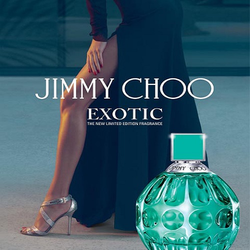 jimmy choo exotic (2015 edition)