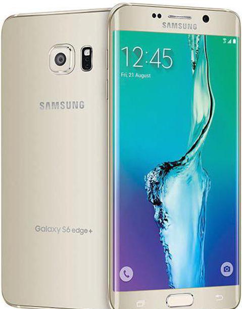 samsung galaxy s6 edge plus отзывы