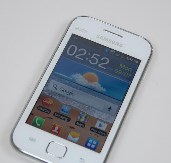 samsung galaxy ace duos gt s6802 цена