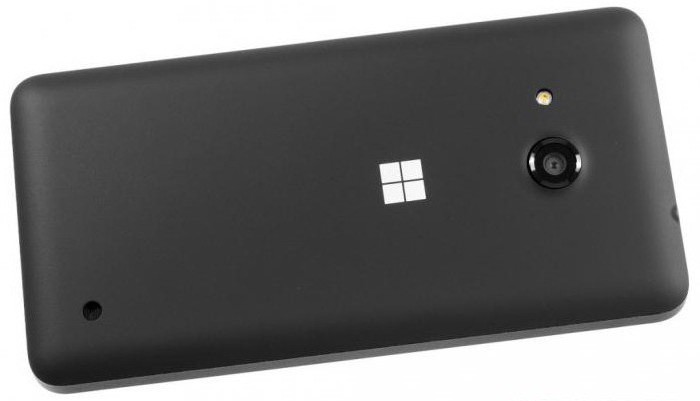 смартфон microsoft lumia 550 ss lte отзывы
