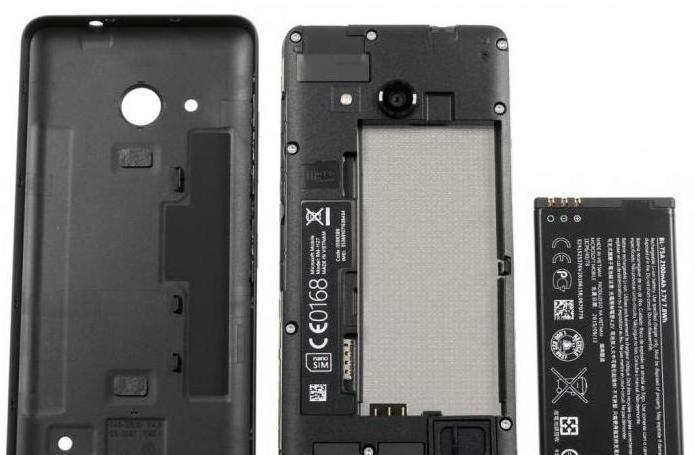 microsoft lumia 550 ss lte отзывы