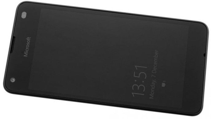 смартфон microsoft lumia 550 black отзывы