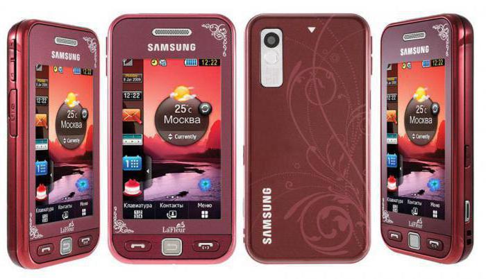  Samsung La Fleur Gt S5230 -  10