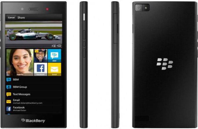 blackberry z3