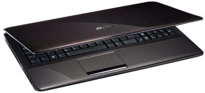 ноутбук asus k52d технические характеристики