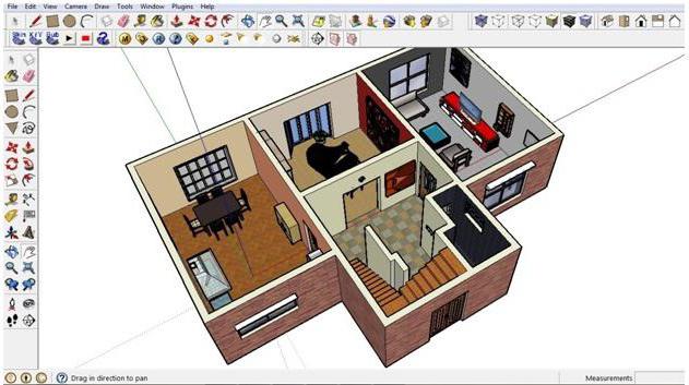 google sketchup