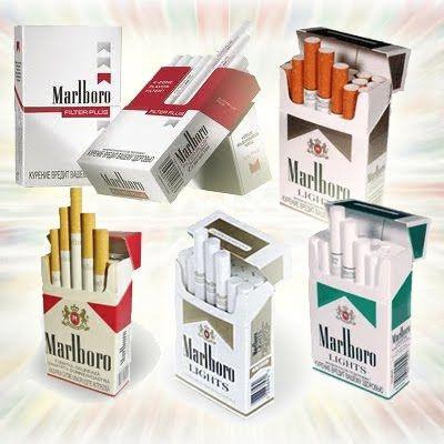 хорошие сигареты в россии