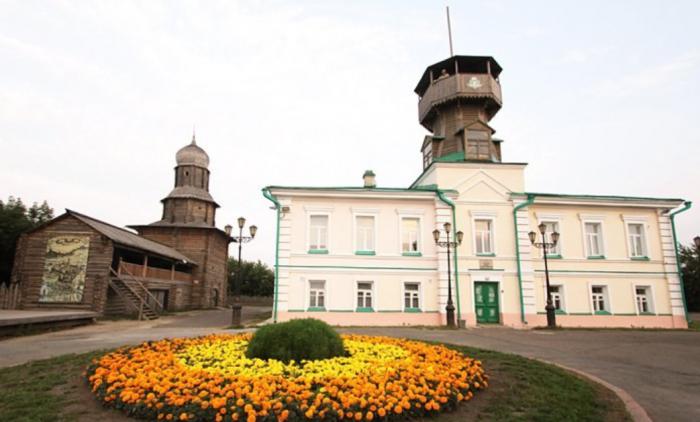 музей истории томска