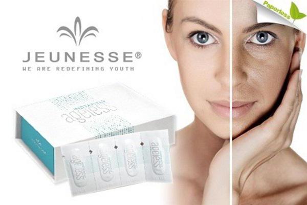 instantly ageless