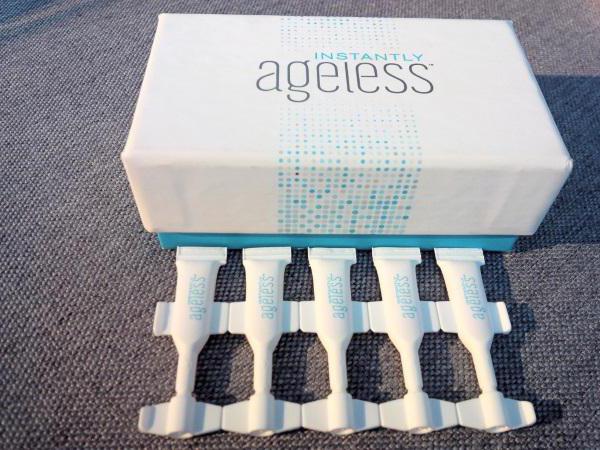 крем instantly ageless