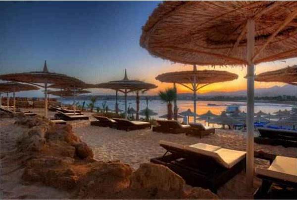 Sonesta Beach Resort Casino Египет