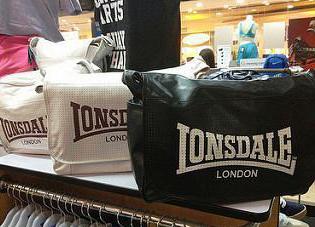 lonsdale торговая марка одежды
