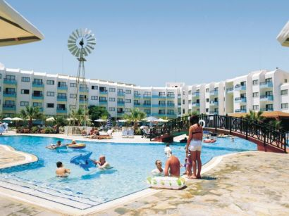 Papantonia Hotel Apartments 4. Кипр
