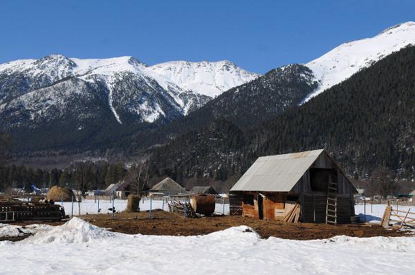 «Архыз-1650» горнолыжный курорт 