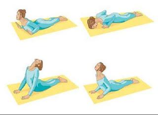 Упражнение "Лодочка": польза для спины и тела. Упражнение "Лодочка" для начинающих