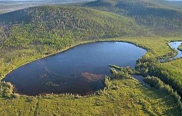 озеро лабынкыр