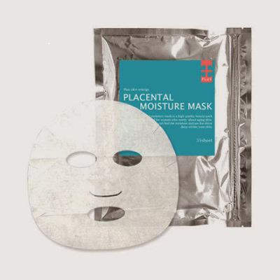 Плацентарные маски для лица
