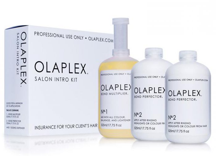 olaplex для волос