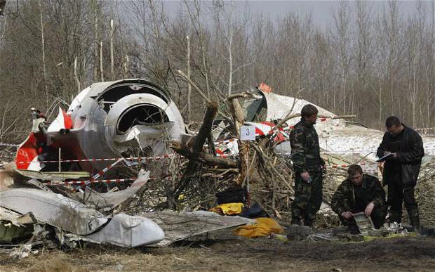 авиакатастрофа под смоленском гибель леха качиньского