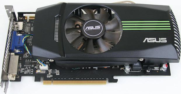 asus gts 450 характеристики