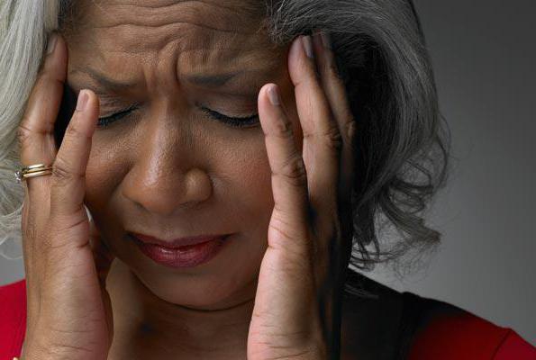 симптомы климакса у женщин после 50 лечение
