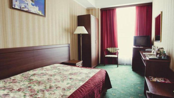 гостиницы ставрополя парк отель
