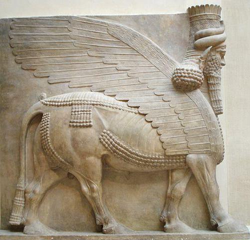 история ассирийского царства 