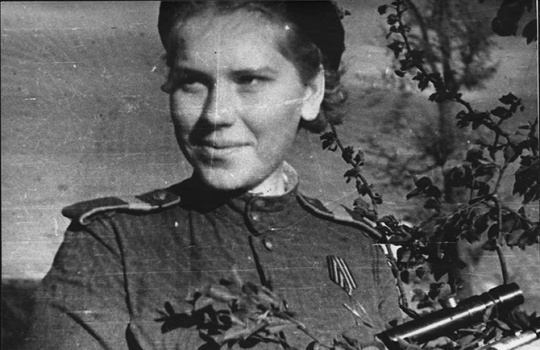 женщины во время великой отечественной войны