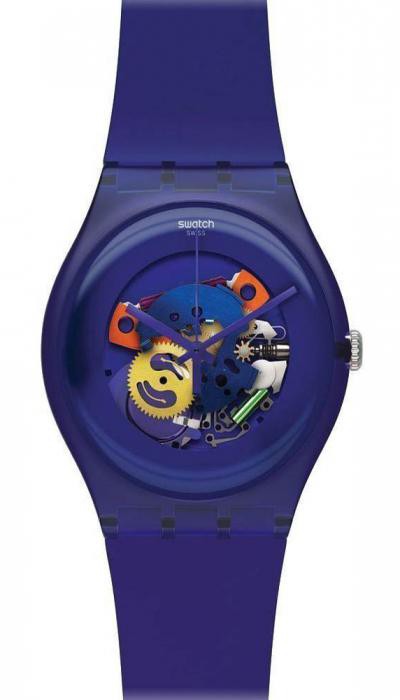 детские наручные часы Swatch 