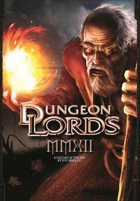 Dungeon Lords 90