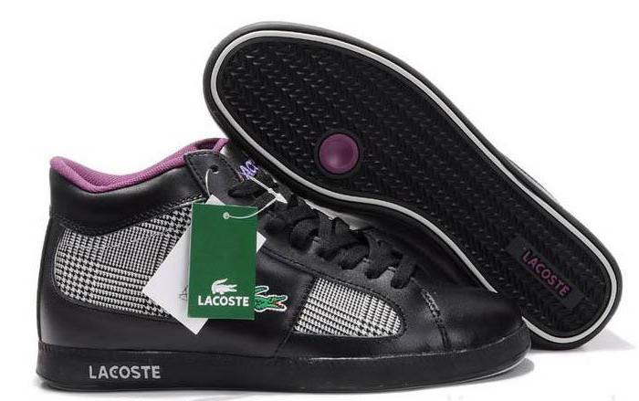 обувь Lacoste отзывы 