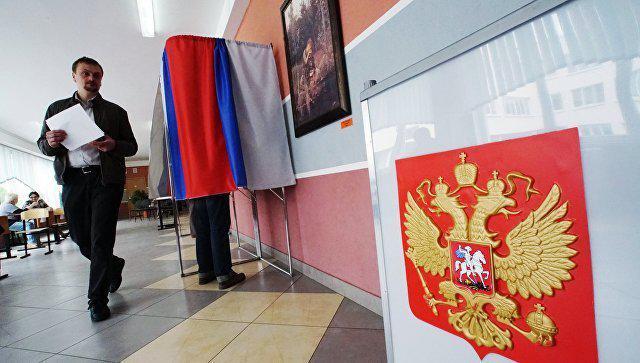 избирательные округа и избирательные участки москвы и московской области 