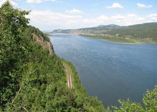 самая глубокая река в россии