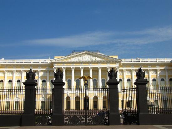 русский музей в санкт петербурге 