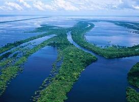 характеристика реки амазонка