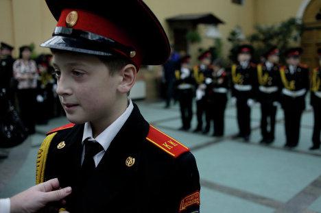 список военных училищ россии