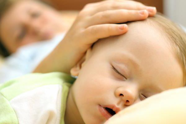 частота дыхания у ребенка в 1 год
