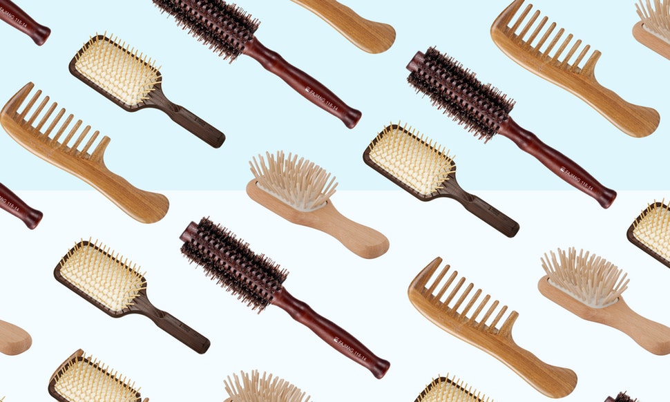 Деревянные гребни для волос: выбор расчески, польза и отзывы